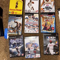 PS2 Games