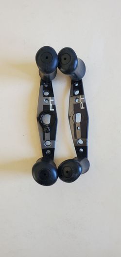Baitcasting reel Handles