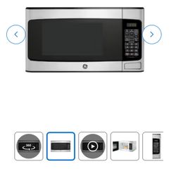 New GE microwave $120