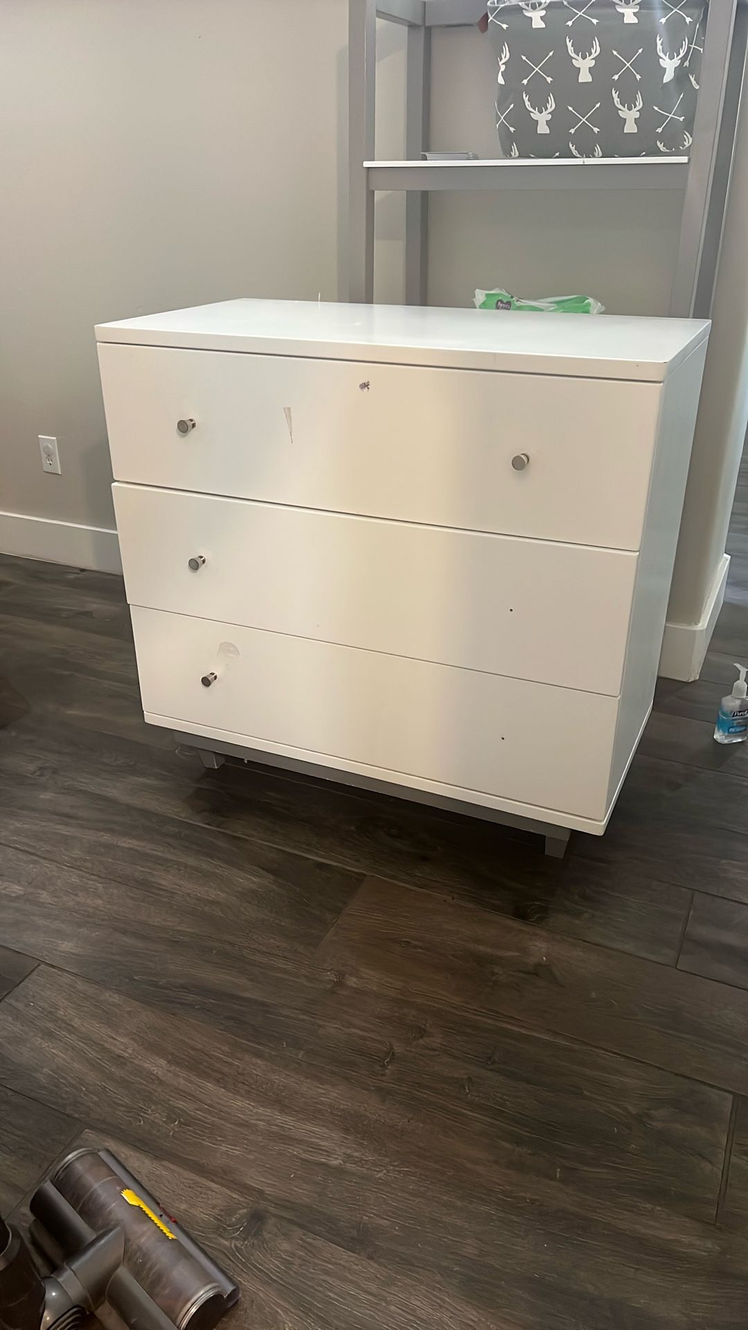 3 Drawer Dresser