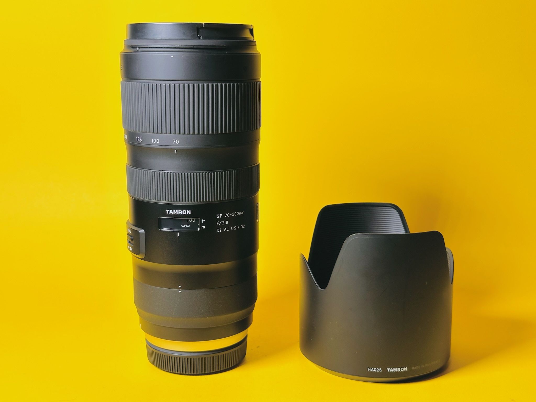 Tamron 70-200mm f/2.8 G2 for Canon EF