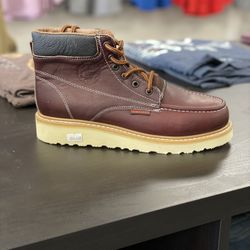 Work Boots