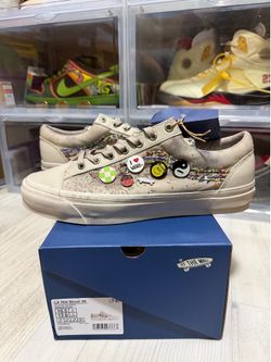 Vans Old Skool 36 Souvenir Oatmeal