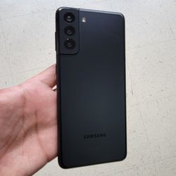 Samsung Galaxy S21 Plus Unlocked For Any Carrier Liberado Para Cualquier Compañia O Pais 
