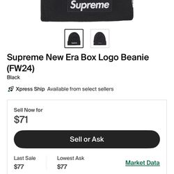 Supreme bennie 