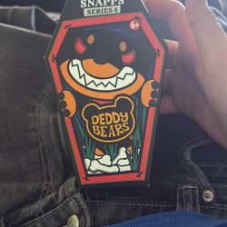 Collectible plushy’s