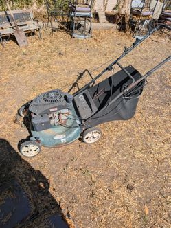 Lawn mower