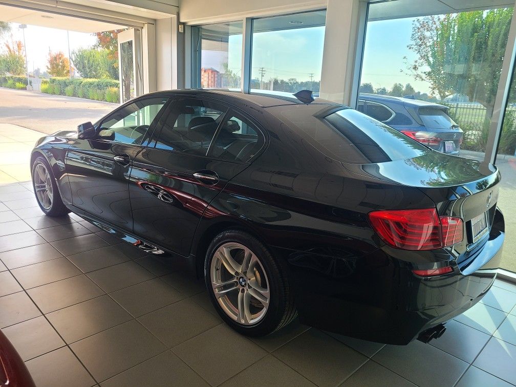 2015 BMW 528i