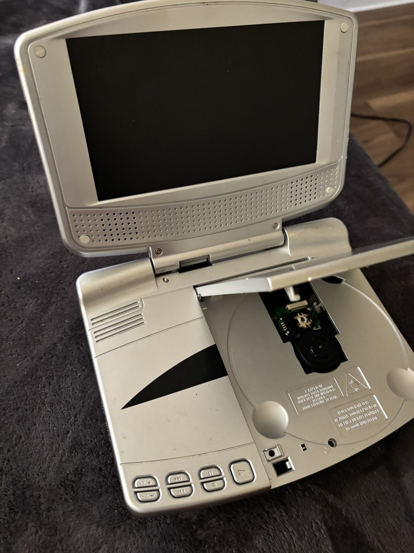 Small Dvd Video Player