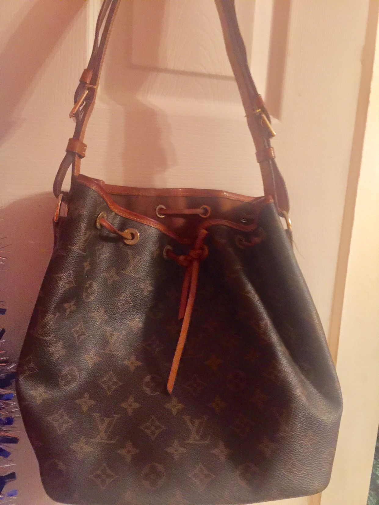 Louis Vuitton  Hand Bag