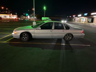 Impala SS