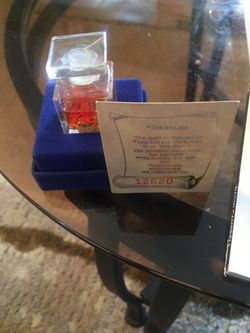 Treasure Parfume
