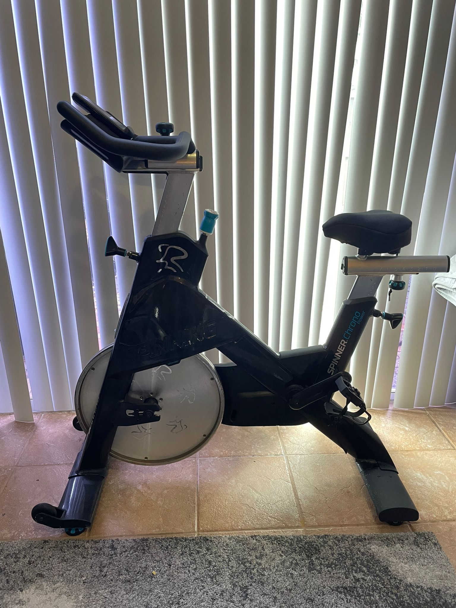 Spinner Chrono Indoor Cycling Bike