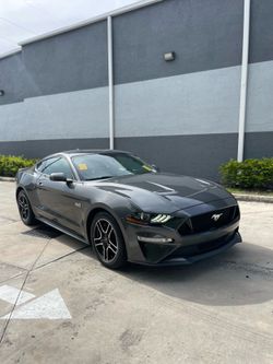 2020 Ford Mustang