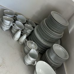 Sango China Vintage Made In Japan 