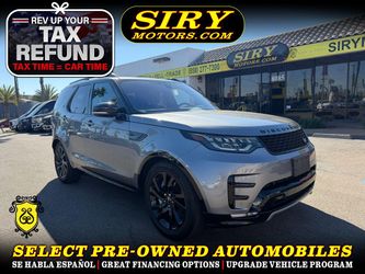 2020 Land Rover Discovery