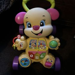 Fisher Price Push Walker