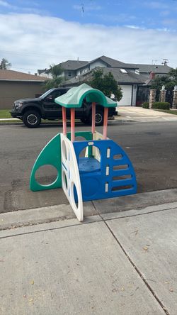 Little Tikes Kids Climber Playset