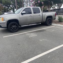 2008 GMC Sierra 1500