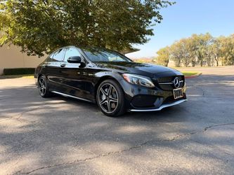 2018 Mercedes-Benz Mercedes-AMG C-Class