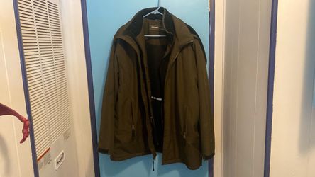 Impermeable by Waterproofs Men’s Jacket