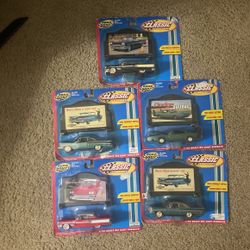 Classic collection 1/43 Scale diecast vehicles