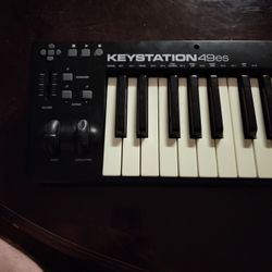 M-Audio Keystation 49es