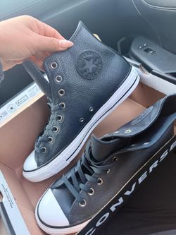 Converse#9.5 blue