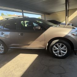 2012 Nissan Murano
