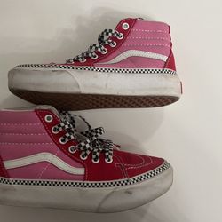 Girls Vans Shoes
