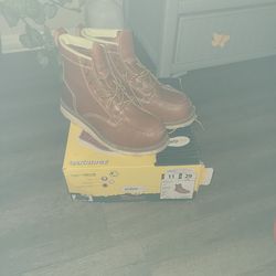 Heavy Duty Boots For Work 