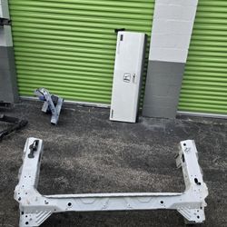 Honda Ridgeline Parts (2017-2025)