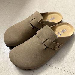Birkenstocks Clogs
