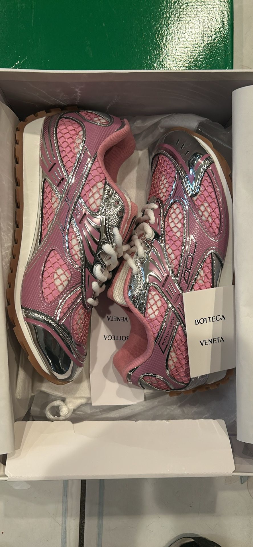 Bottega Veneta Orbit - Main Image