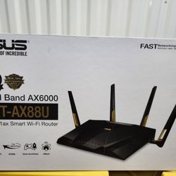 Asus WiFi Dual Router