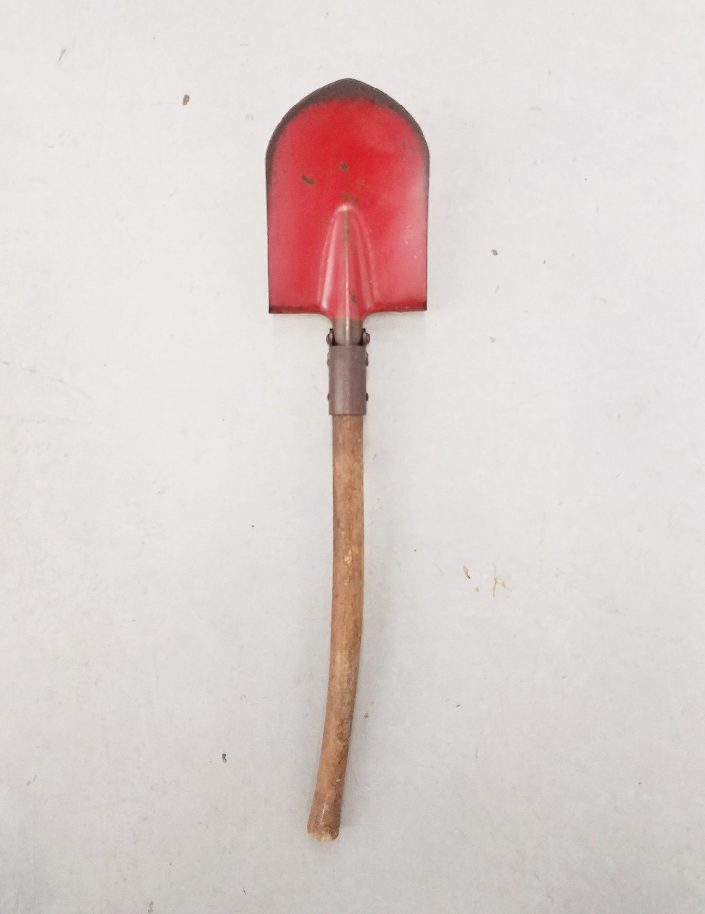 Vintage Firefighter Folding Shovel/Pick