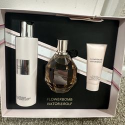 Viktor Rolf - Flowerbomb Perfume Set 