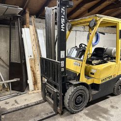 2008 Hyster H50FT Forklift