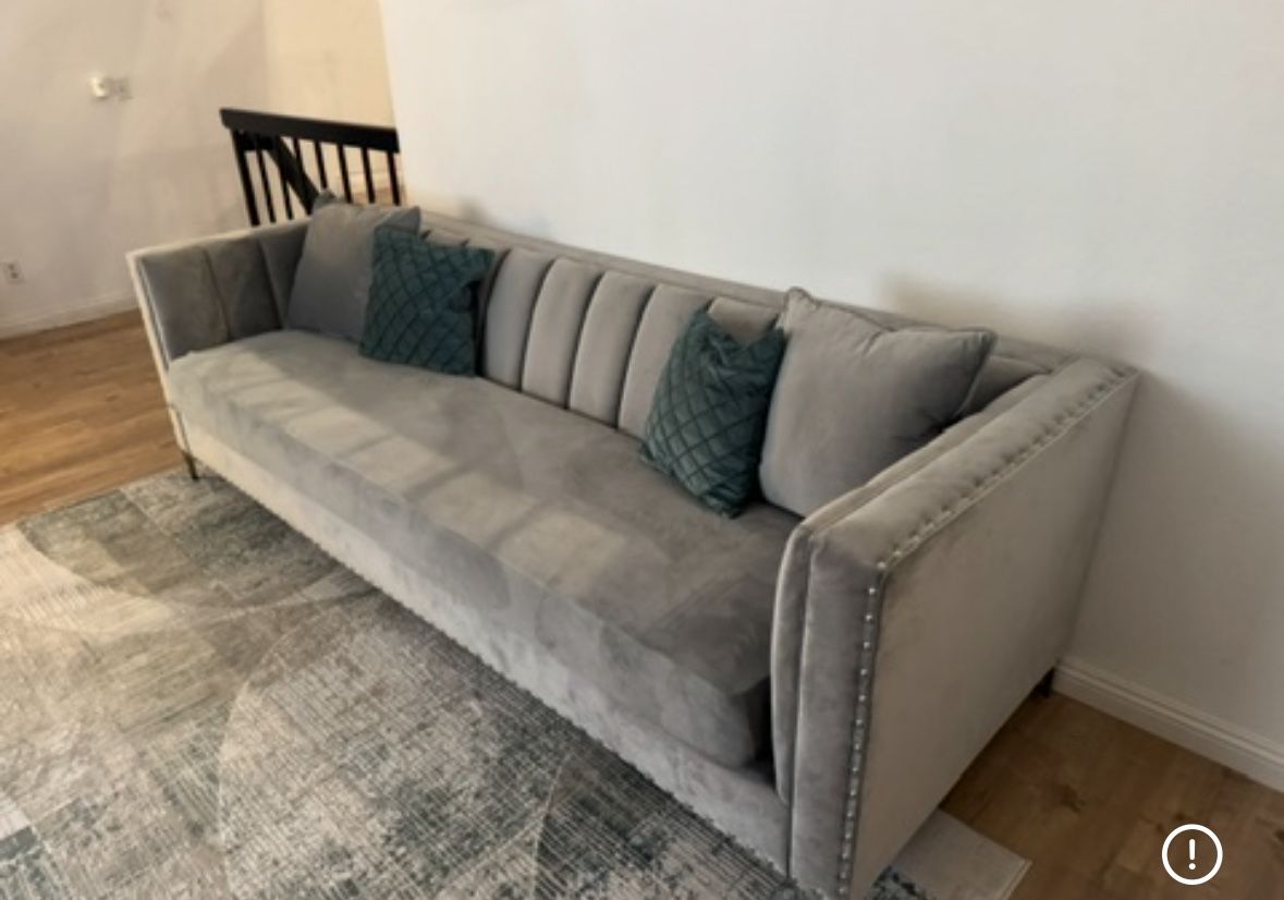 Couch Furniture Living Room Sofa