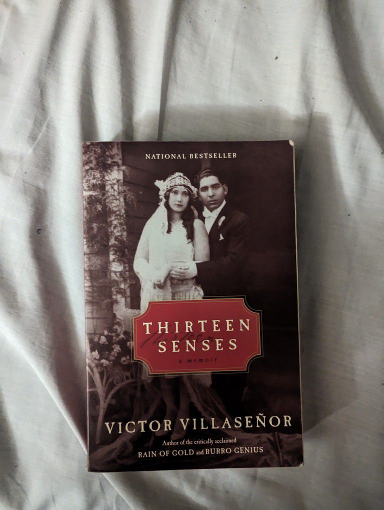 Thirteen Senses: A Memoir

Book by Victor Villaseñor

