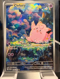 Clefairy 94 Perfect Order