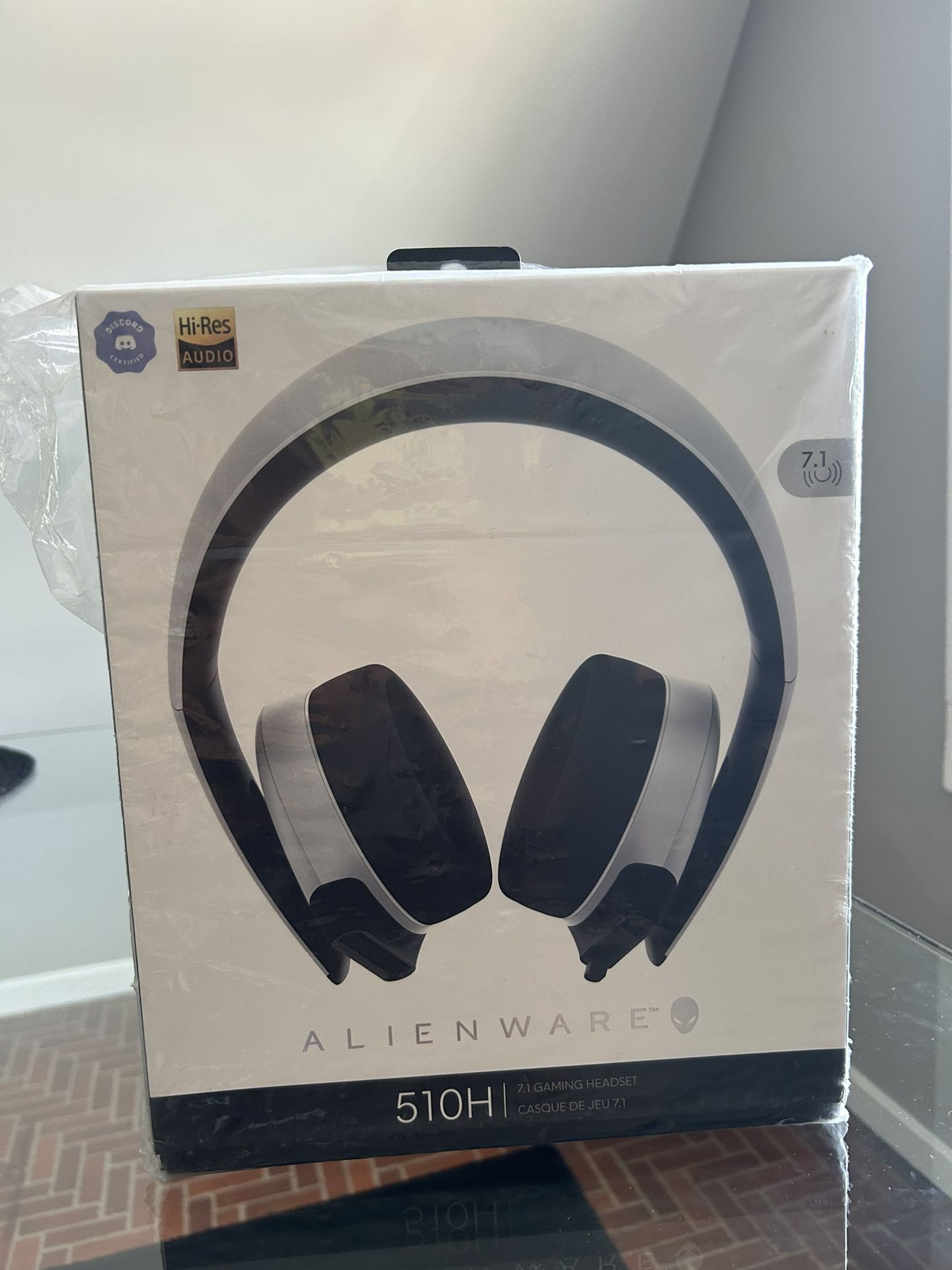 Alienware 510 Headset
