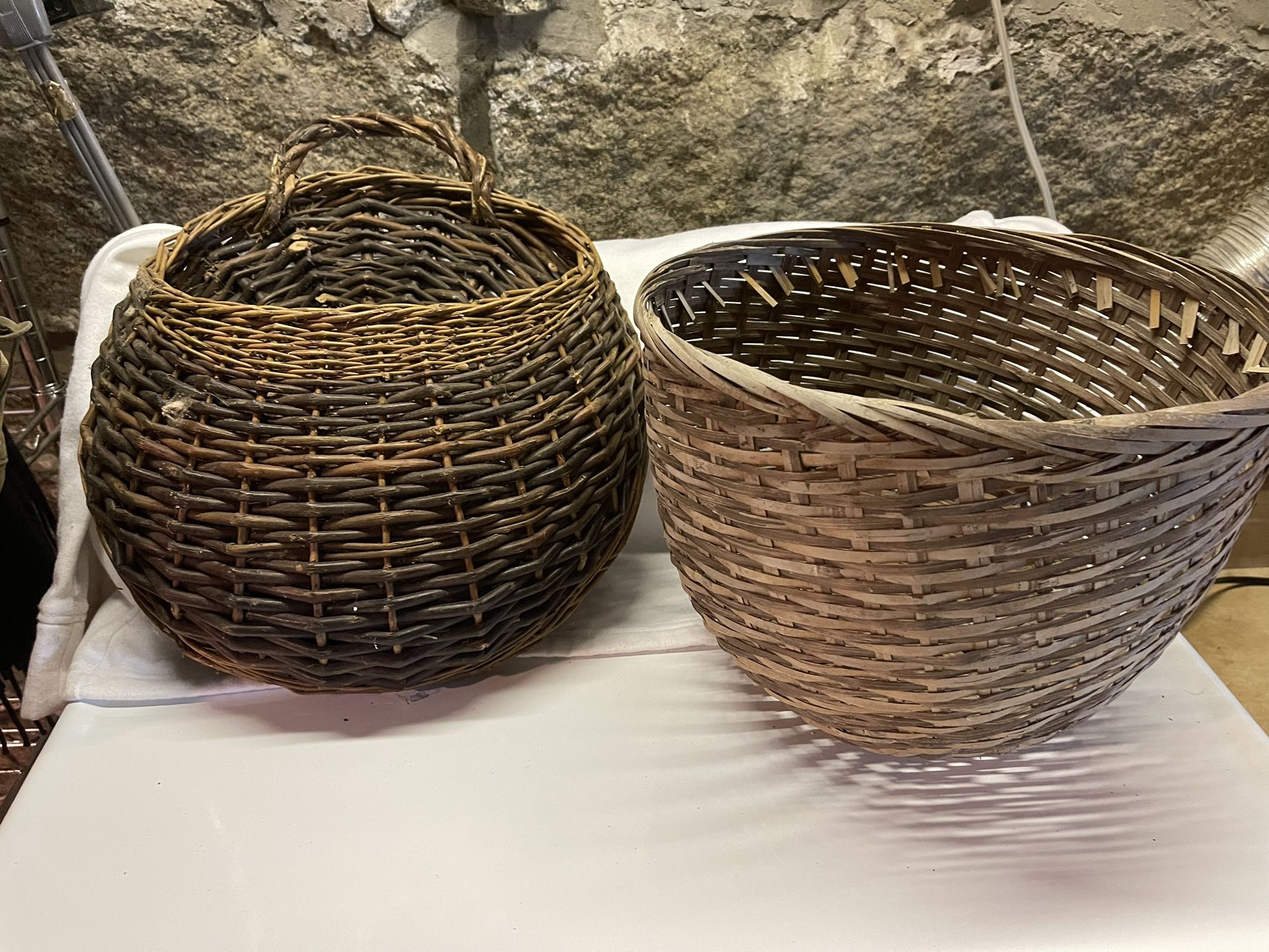 Baskets