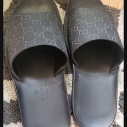 Gucci Slides