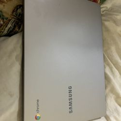 Samsung Chromebook (Grey)