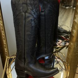 Botas Vaqueras Para Mujer