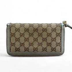 GG Wallet With Papers