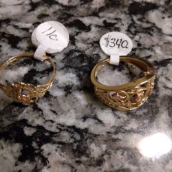  Gold And  Silver Jewerly