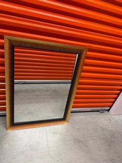 Large Mirror - $20