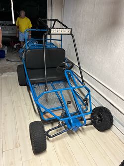 Yerf Dog Go-Kart